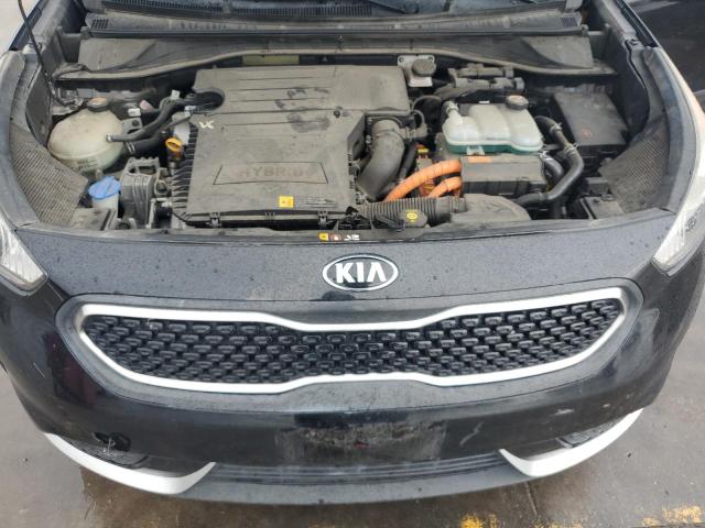 Photo 12 from auction – 2017 KIA NIRO FE with VIN KNDCB3LC1H5092748