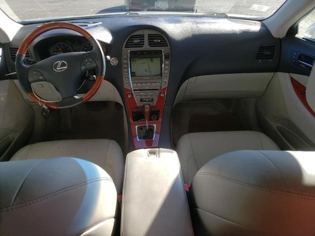 Photo 8 from auction – 2009 LEXUS ES 350 with VIN JTHBJ46G292294051