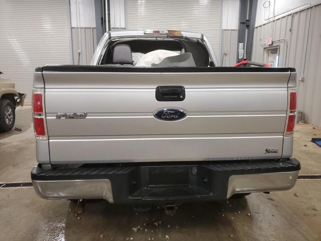 Photo 6 from auction – 2012 FORD F150 SUPER with VIN 1FTFW1EF1CKD80048