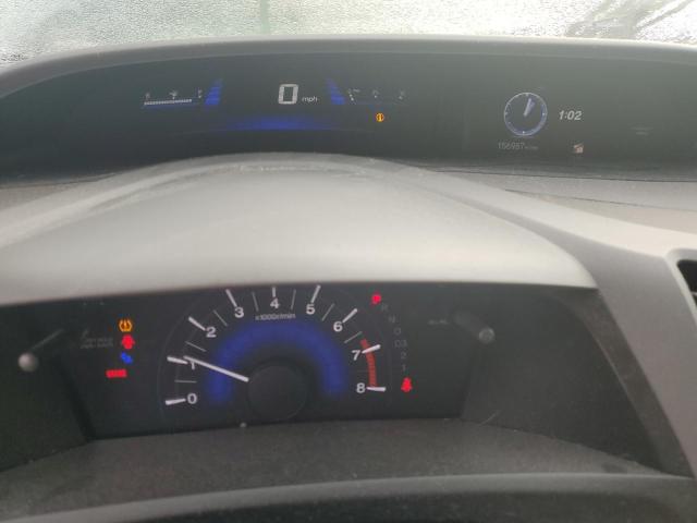 Photo 9 from auction – 2012 HONDA CIVIC LX with VIN 19XFB2F55CE065439