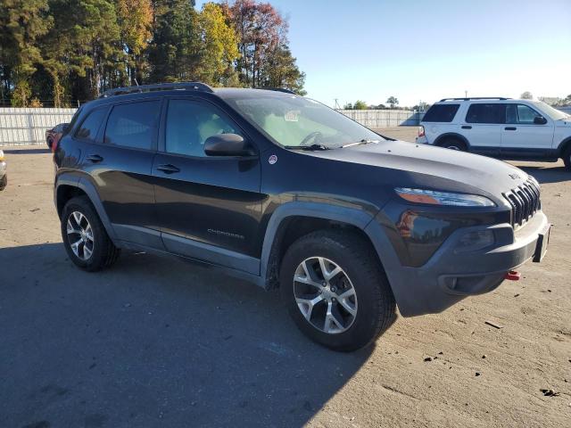 Photo 4 from auction – 2014 JEEP CHEROKEE T with VIN 1C4PJMBS0EW191313
