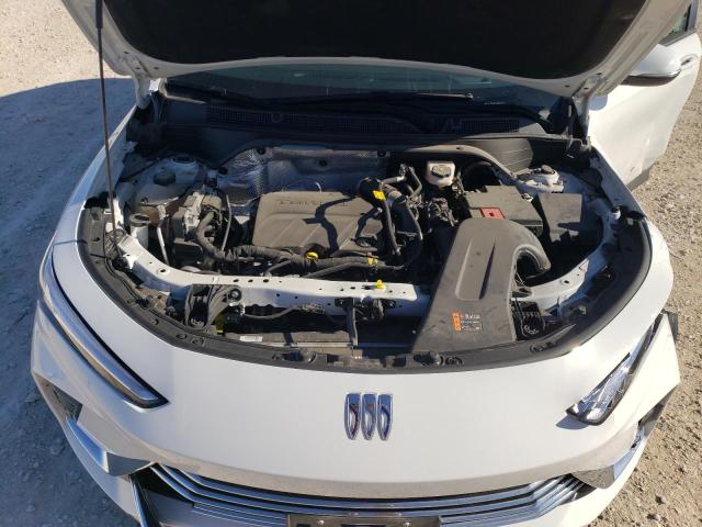 Photo 12 from auction – 2024 BUICK ENVISTA PR with VIN KL47LAE23RB026058