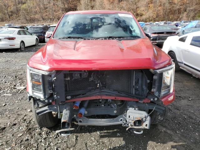 Photo 5 from auction – 2021 FORD F150 SUPER with VIN 1FTFW1E84MFA32160