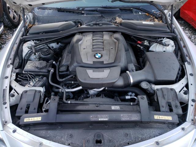 Zdjęcie 11 z aukcji – 2010 BMW 650 I z VIN WBAEA5C56ACV85218