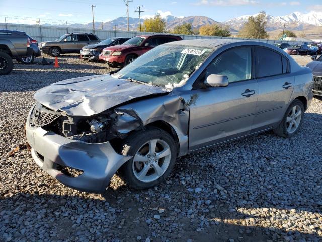 MAZDA 3 I 2006 with VIN JM1BK12F861476350 - Photo from auction