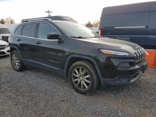 Photo 4 from auction – 2018 JEEP CHEROKEE L with VIN 1C4PJMDB7JD611149