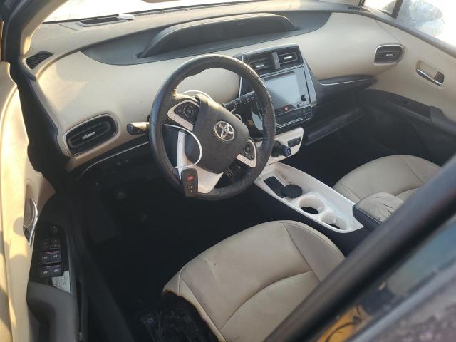 Photo 8 from auction – 2016 TOYOTA PRIUS with VIN JTDKARFU4G3521431