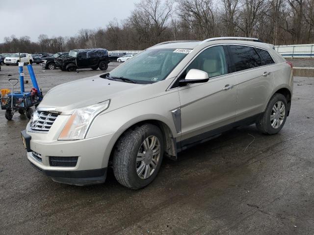CADILLAC SRX LUXURY 2014 with VIN 3GYFNEE37ES639580 - Photo from auction