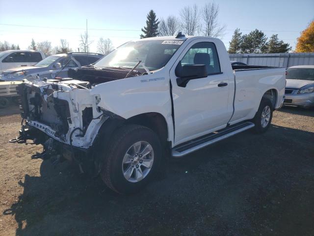 Photo 1 from auction – 2024 CHEVROLET SILVERADO with VIN 3GCNAAED4RG452160