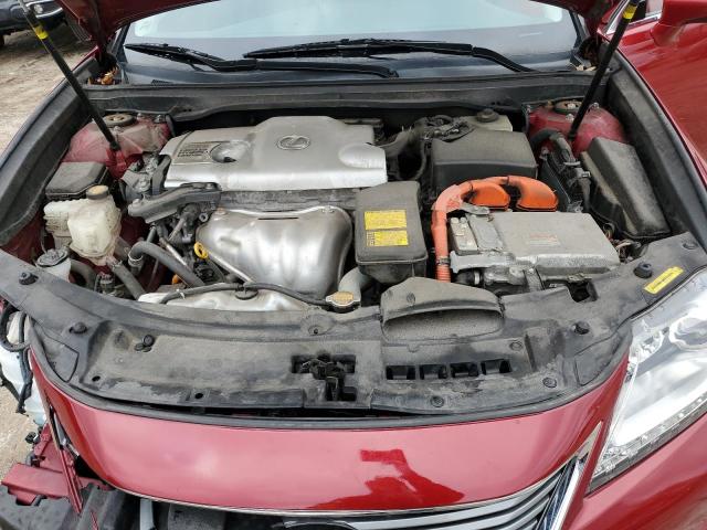 Photo 11 from auction – 2014 LEXUS ES 300H with VIN JTHBW1GG7E2051232