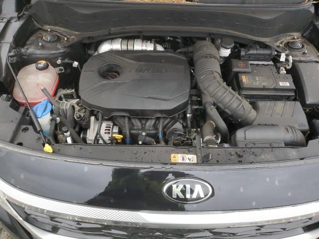 Photo 12 from auction – 2021 KIA SELTOS SX with VIN KNDETCA29M7217543