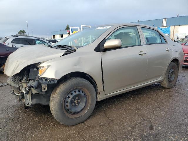 TOYOTA COROLLA BA 2010 with VIN 2T1BU4EE4AC244413 - Photo from auction