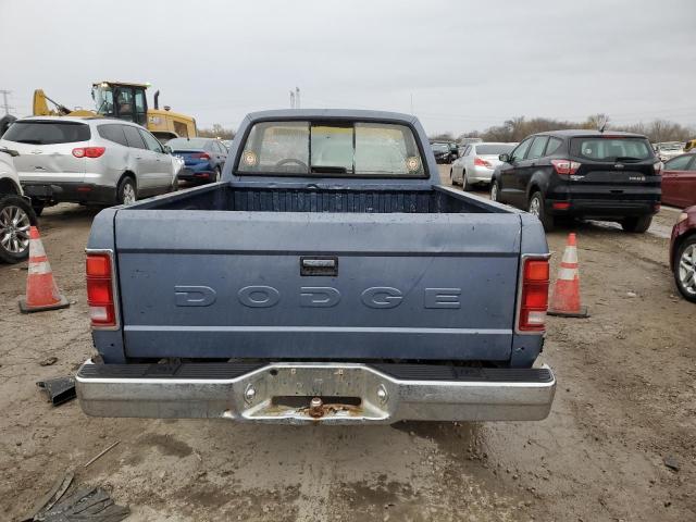 Photo 6 from auction – 1989 DODGE DAKOTA with VIN 1B7FL26X3KS146546