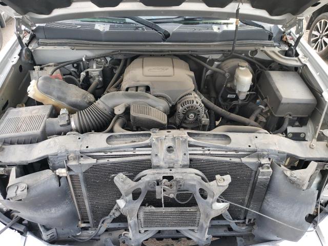 Photo 11 from auction – 2011 CHEVROLET SILVERADO with VIN 1GCRKSE39BZ382169