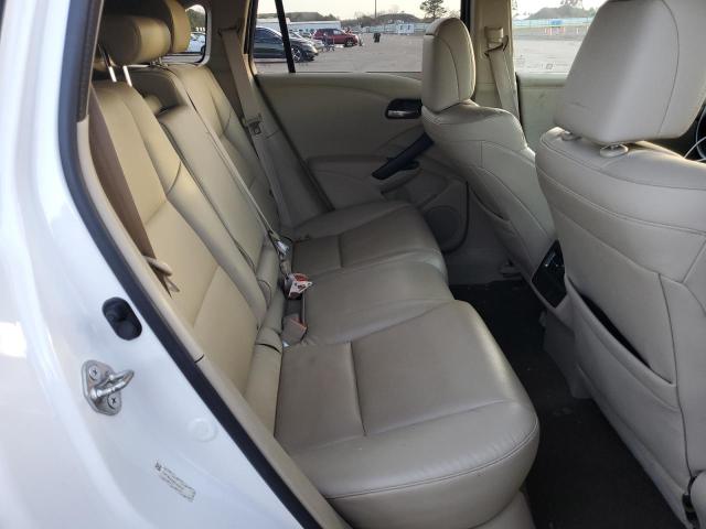 Photo 11 from auction – 2017 ACURA RDX with VIN 5J8TB4H38HL026337