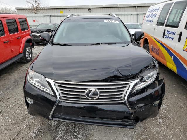 Photo 5 from auction – 2013 LEXUS RX 350 BAS with VIN 2T2BK1BA5DC157304