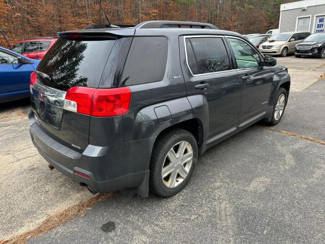 Photo 4 from auction – 2010 GMC TERRAIN SL with VIN 2CTFLGEY5A6299538
