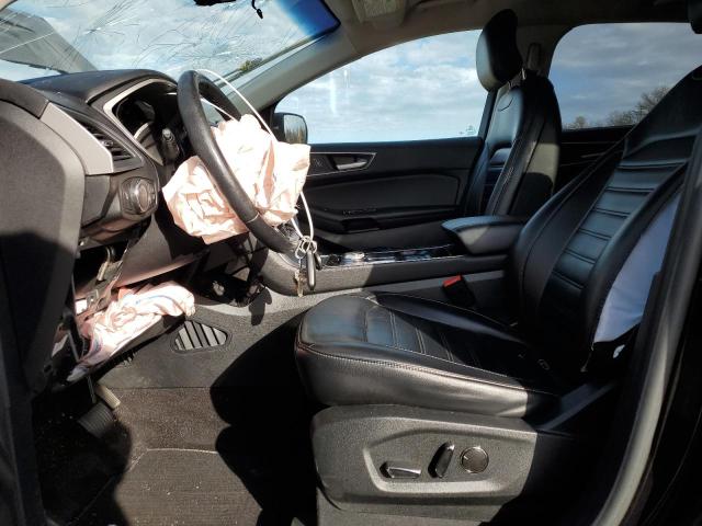 Photo 7 from auction – 2019 FORD EDGE SEL with VIN 2FMPK4J93KBC30965