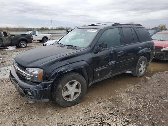 CHEVROLET TRAILBLAZE 2004 with VIN 1GNDT13S542103086 - Photo from auction