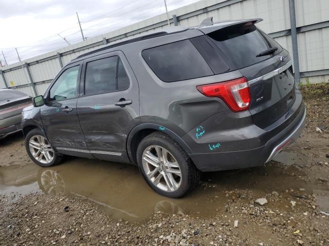 Photo 2 from auction – 2017 FORD EXPLORER X with VIN 1FM5K8D80HGA10217