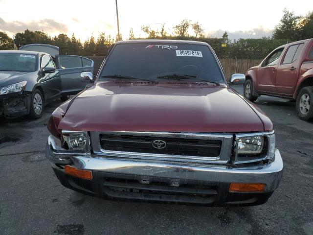 Photo 5 from auction – 1991 TOYOTA PICKUP 1/2 with VIN JT4RN81A6M0076326
