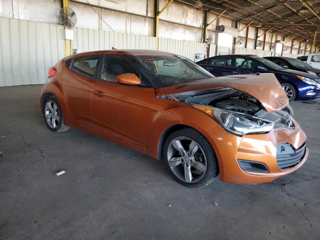 Photo 4 from auction – 2013 HYUNDAI VELOSTER with VIN KMHTC6AD5DU088675