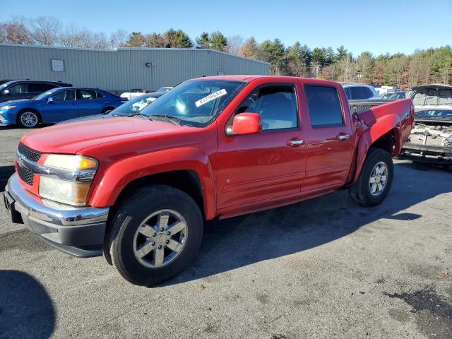 CHEVROLET COLORADO 2009 with VIN 1GCDT13E098153059 - Photo from auction
