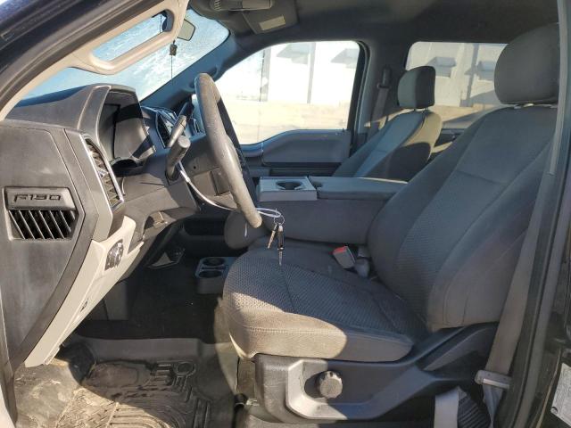 Photo 7 from auction – 2018 FORD F150 SUPER with VIN 1FTEW1E58JKD47693