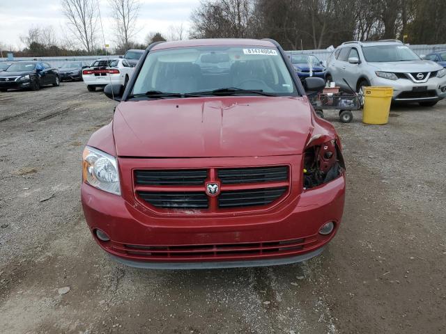 Photo 5 from auction – 2009 DODGE CALIBER SX with VIN 1B3HB48A29D106331