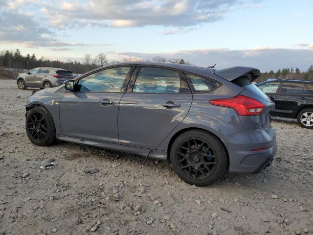 Photo 2 from auction – 2016 FORD FOCUS RS with VIN WF0DP3TH5G4117914