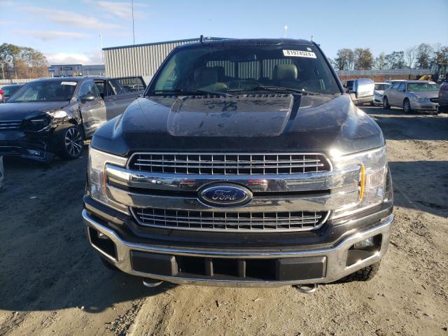 Photo 5 from auction – 2018 FORD F150 SUPER with VIN 1FTEW1EG9JKF64056