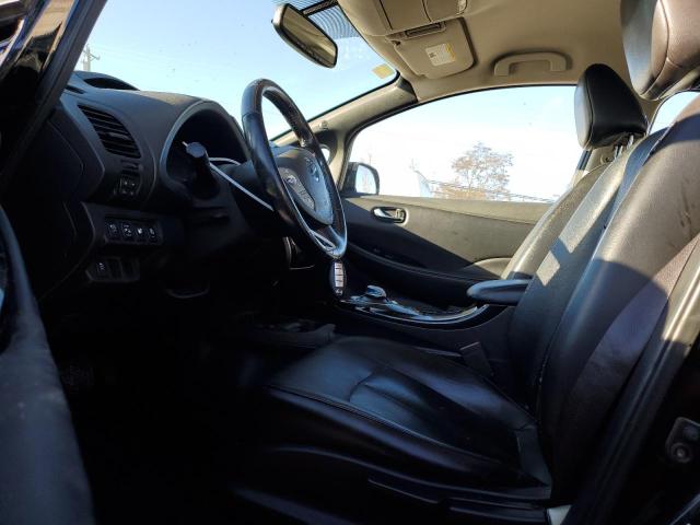 Photo 7 from auction – 2013 NISSAN LEAF S with VIN 1N4AZ0CP8DC402331