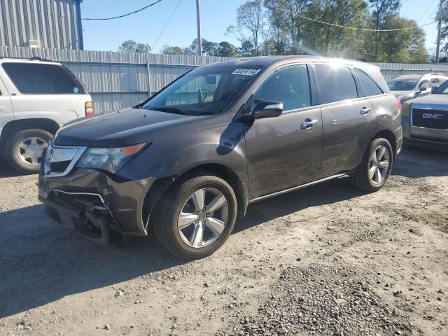 ACURA MDX 2012 with VIN 2HNYD2H24CH507177 - Photo from auction