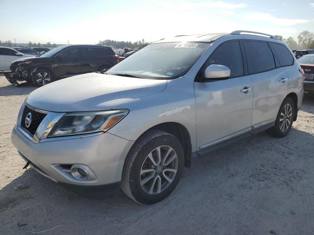 Photo 1 from auction – 2013 NISSAN PATHFINDER with VIN 5N1AR2MN0DC646974