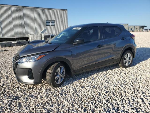 NISSAN KICKS S 2024 with VIN 3N1CP5BVXRL538061 - Photo from auction