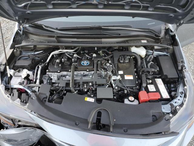 Photo 11 from auction – 2022 TOYOTA COROLLA LE with VIN JTDEAMDE3NJ042907