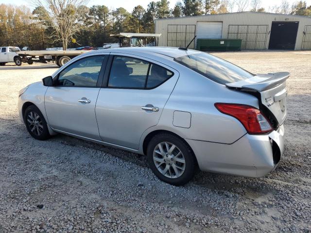 Photo 2 from auction – 2017 NISSAN VERSA S with VIN 3N1CN7AP4HL805715