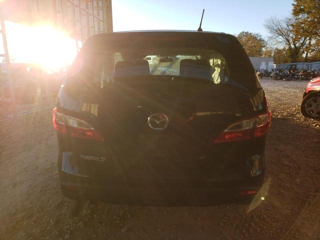 Photo 6 from auction – 2012 MAZDA 5 with VIN JM1CW2BL4C0100508