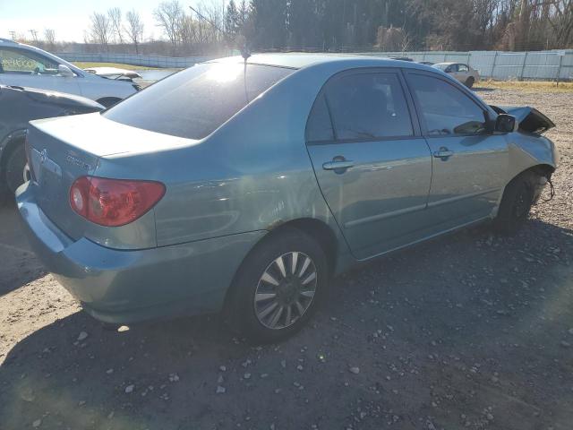 Foto 3 de la subasta – 2006 TOYOTA COROLLA CE con VIN 2T1BR30E76C712001