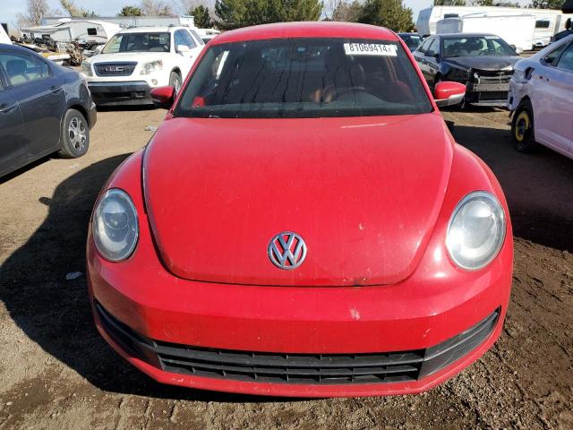 Photo 5 from auction – 2016 VOLKSWAGEN BEETLE SE with VIN 3VWJ07AT0GM634855