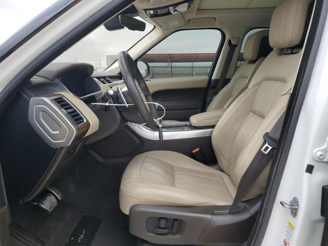 Photo 7 from auction – 2021 LAND ROVER RANGE ROVE with VIN SALWR2SUXMA752471