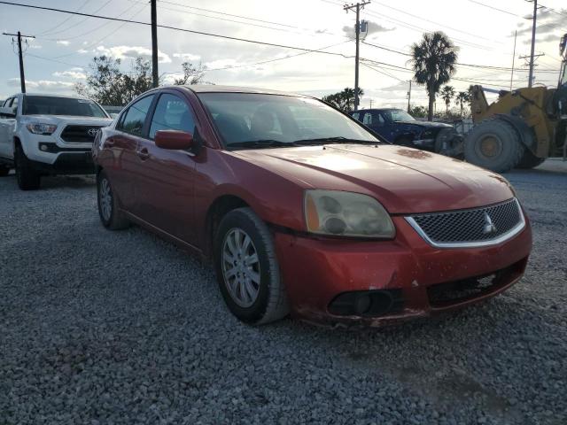 Photo 4 from auction – 2012 MITSUBISHI GALANT FE with VIN 4A32B2FF8CE020334