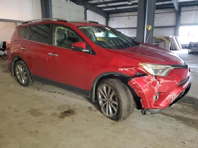 Photo 4 from auction – 2016 TOYOTA RAV4 LIMIT with VIN JTMDFREV6GJ075783