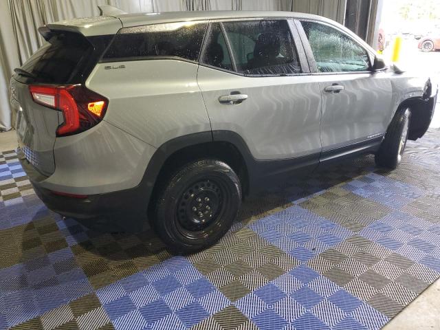 Photo 3 from auction – 2024 GMC TERRAIN SL with VIN 3GKALTEG4RL337259