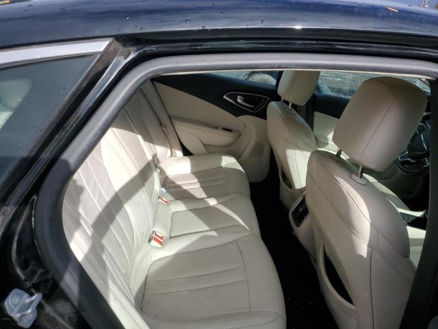Photo 10 from auction – 2015 CHRYSLER 200 C with VIN 1C3CCCEG7FN664808