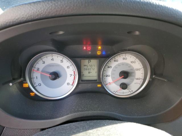 Photo 9 from auction – 2012 SUBARU IMPREZA PR with VIN JF1GPAD69CH200045