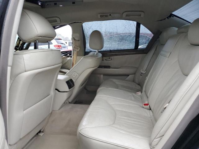 Photo 10 from auction – 2003 LEXUS LS 430 with VIN JTHBN30F330121107