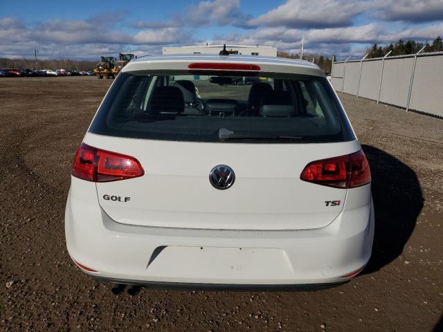 Photo 6 from auction – 2015 VOLKSWAGEN GOLF with VIN 3VW217AU8FM013663