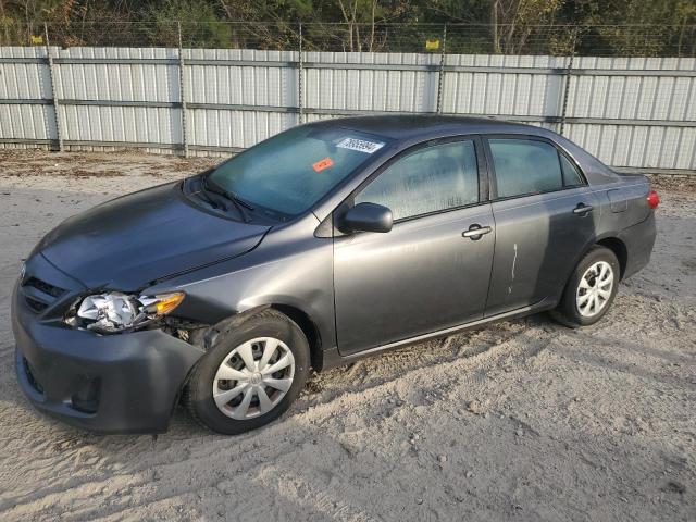 TOYOTA COROLLA BA 2011 with VIN 2T1BU4EE5BC716880 - Photo from auction