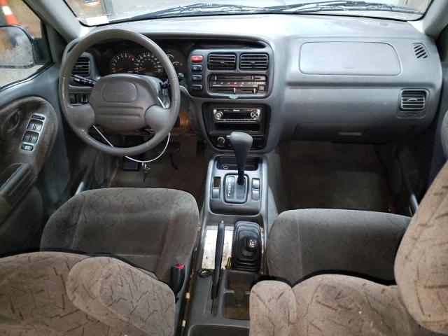 Photo 8 from auction – 2002 CHEVROLET TRACKER ZR with VIN 2CNBJ734726937026